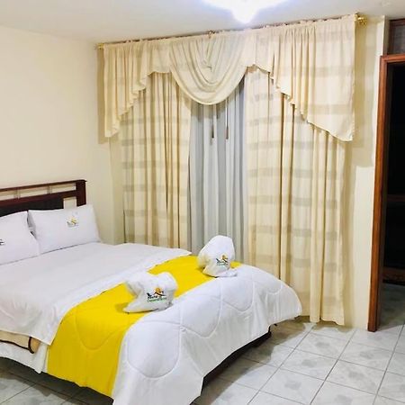 Hostal Luna Banos  Luaran gambar